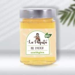 Miel de Acacia Ecológica