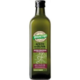 Aceite de oliva variedad arbequina