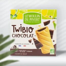 Delicia Twibio de Chocolate Bío